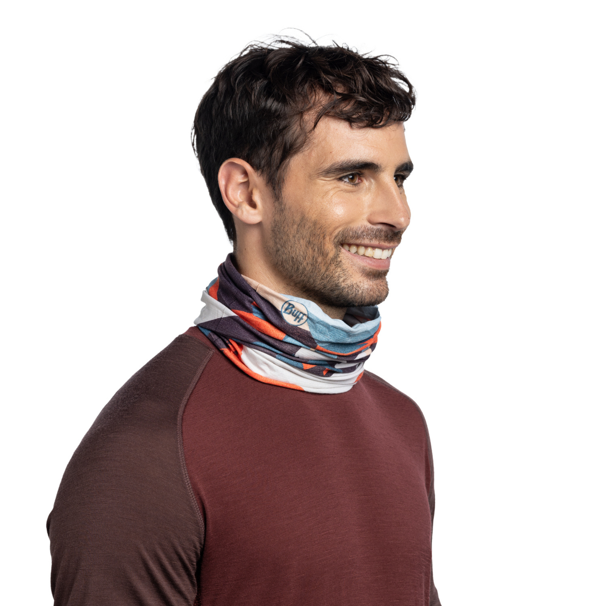 Coolnet UV Buff (Mesa Flint)