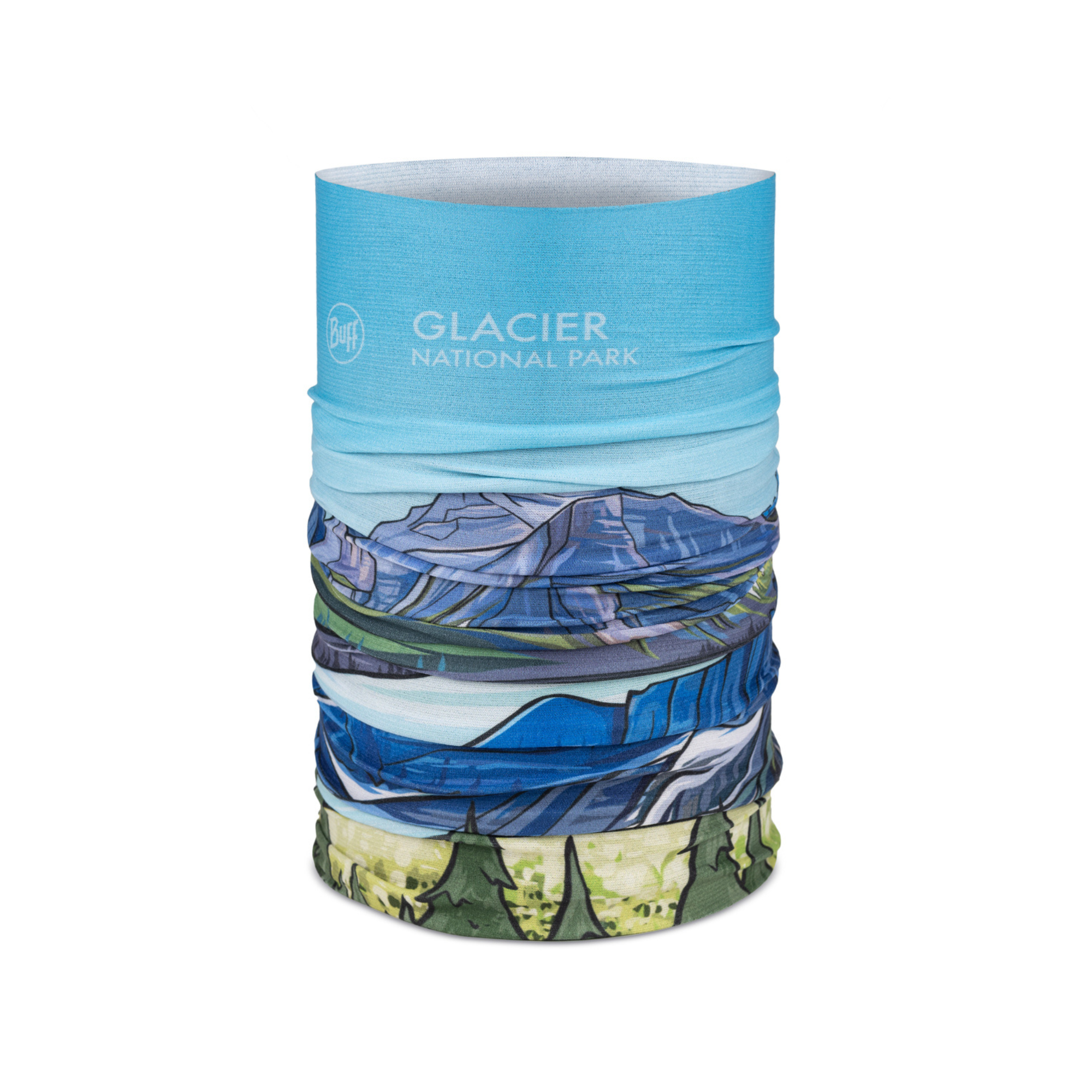 Coolnet UV Buff (Glacier National Park)