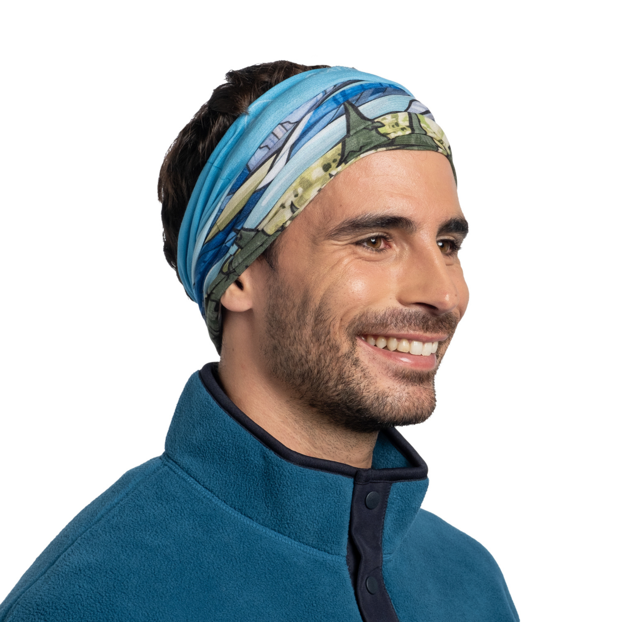 Coolnet UV Buff (Glacier National Park)