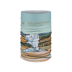 Coolnet UV Buff (Yellowstone National Park)