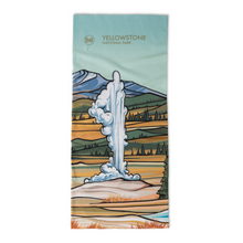 Load image into Gallery viewer, Coolnet UV Buff (Yellowstone National Park)
