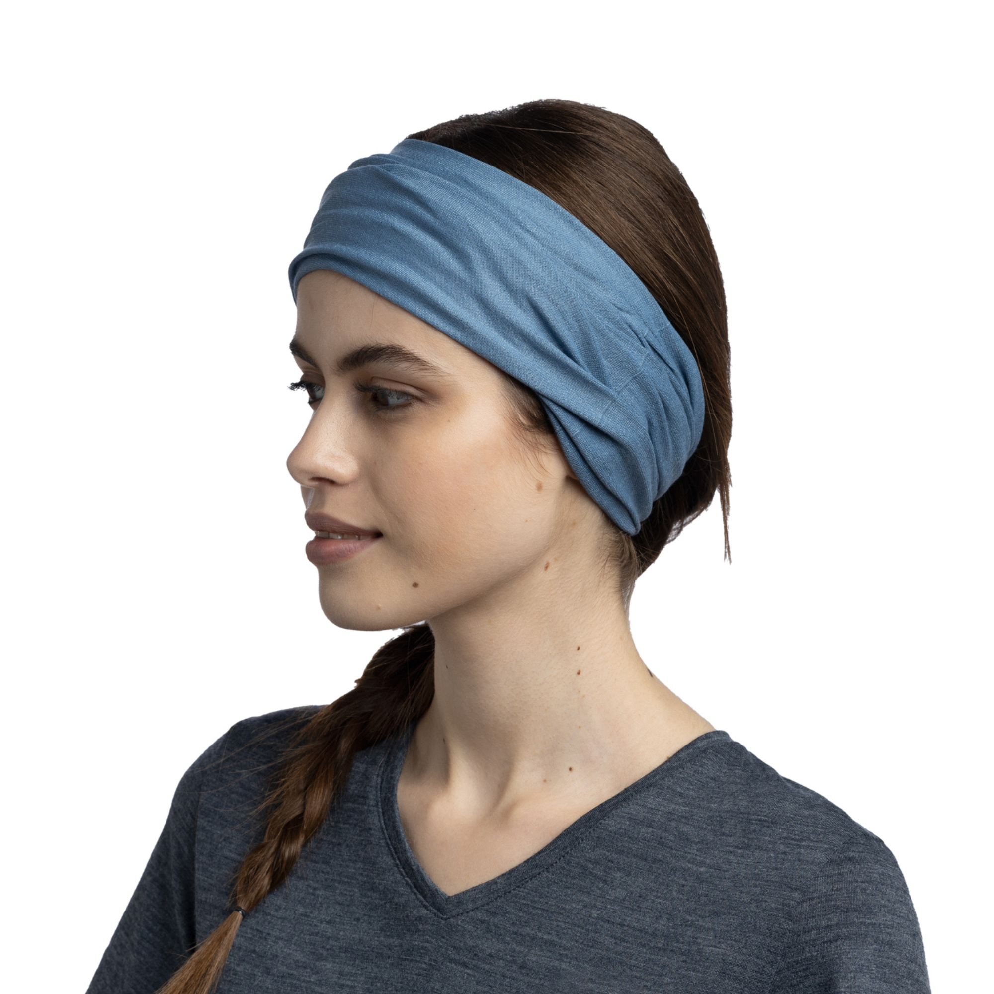Coolnet UV Buff (Solid Slate Grey)