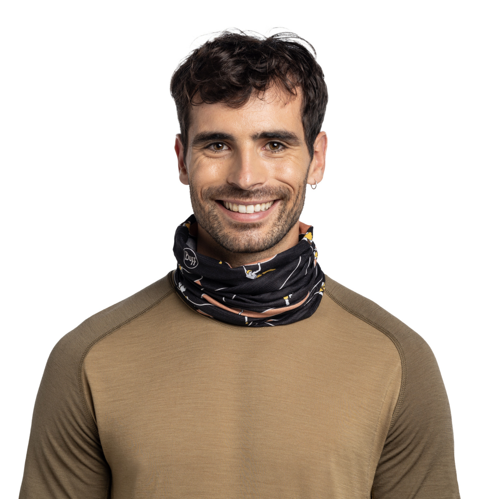 Coolnet UV Buff (Tumus Black)
