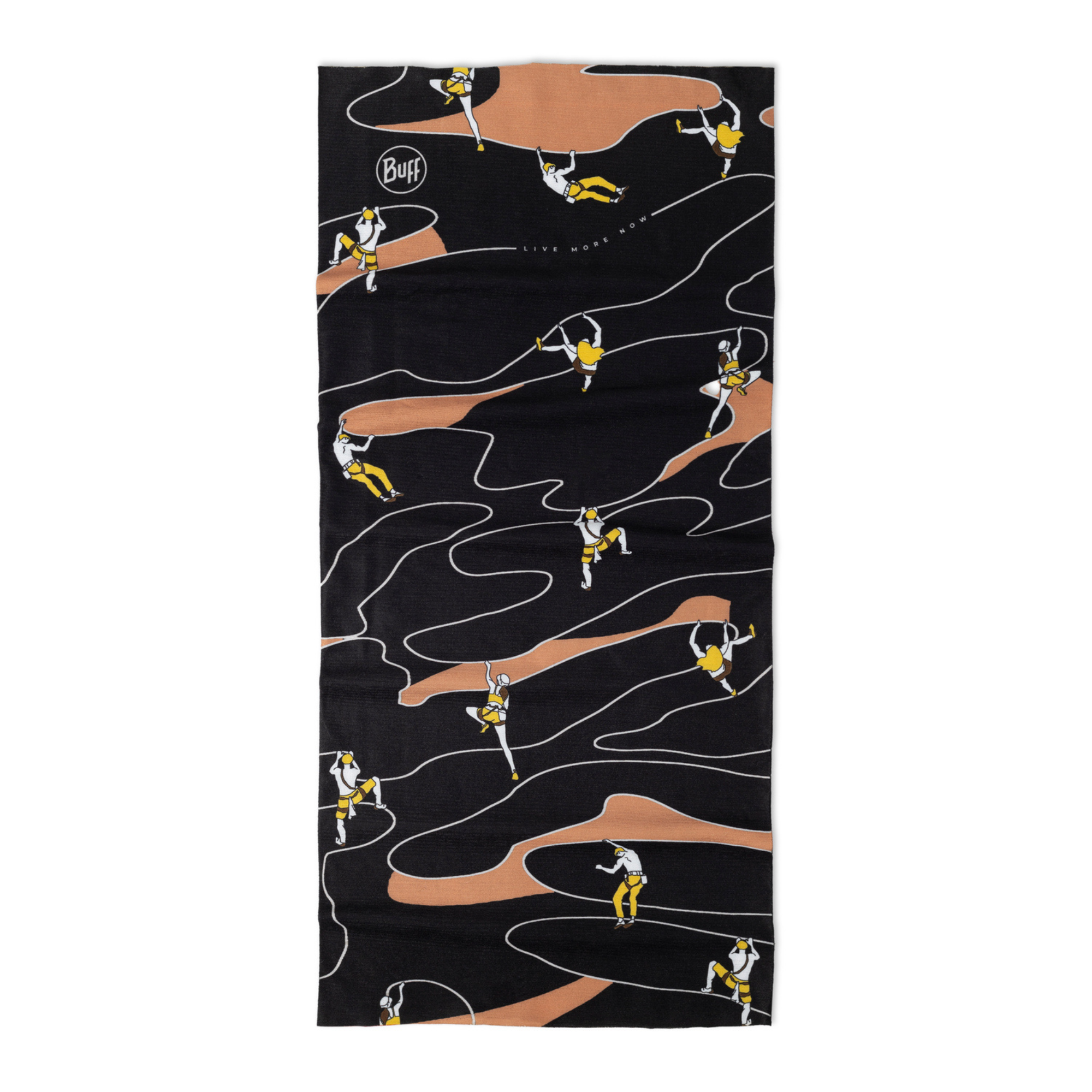 Coolnet UV Buff (Tumus Black)