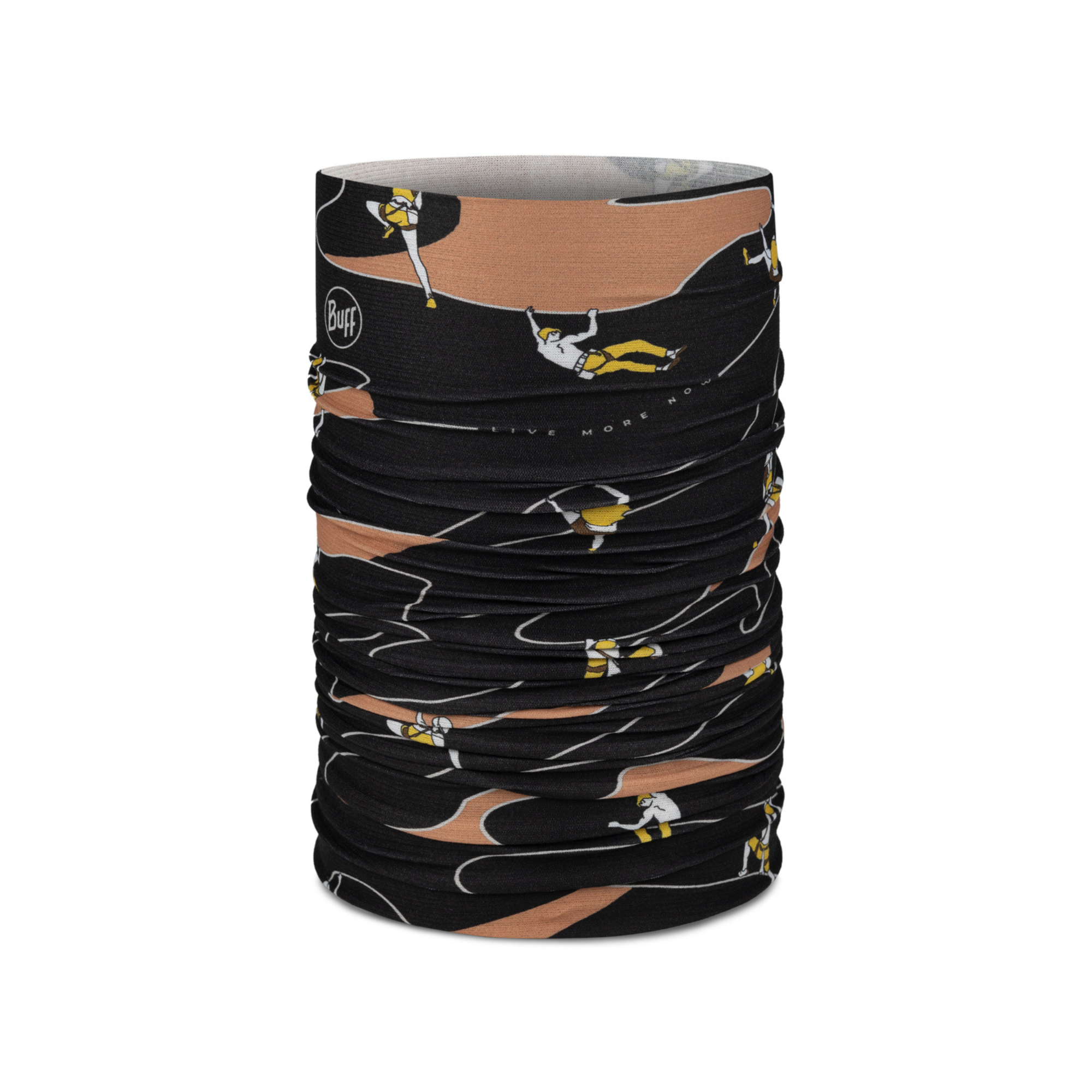 Coolnet UV Buff (Tumus Black)