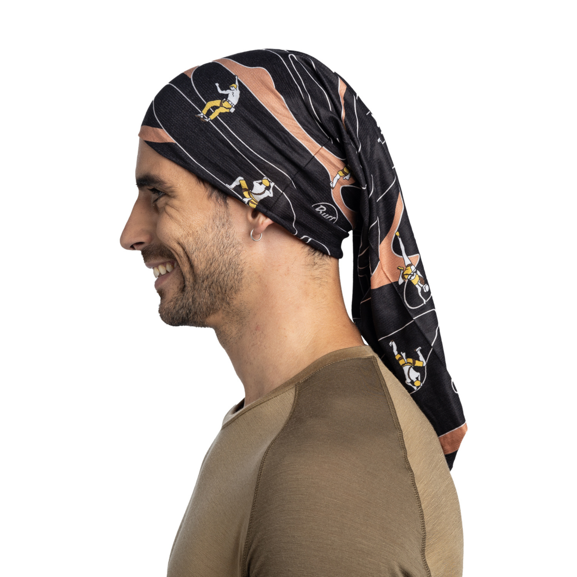 Coolnet UV Buff (Tumus Black)