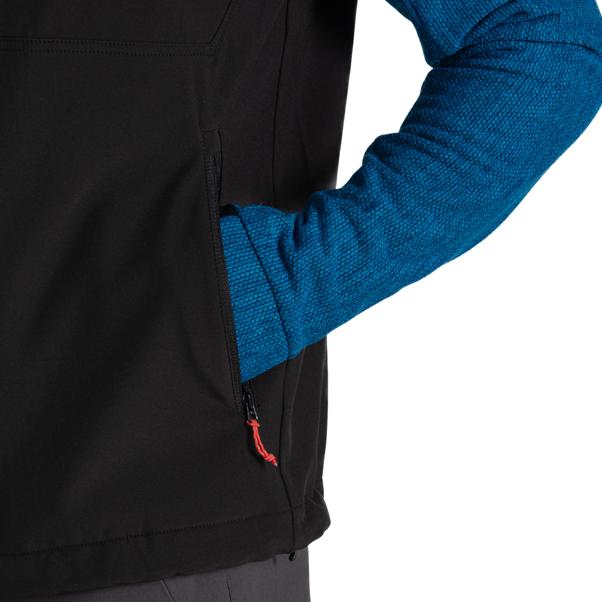 Craghoppers Men's Altis Softshell Vest (Black)