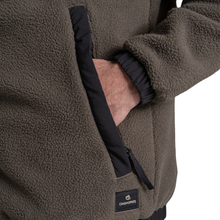 Load image into Gallery viewer, Craghoppers Men&#39;s Braefell Full Zip Fleece (Woodland)
