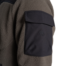 Load image into Gallery viewer, Craghoppers Men&#39;s Braefell Full Zip Fleece (Woodland)
