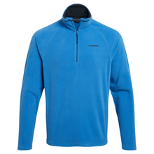 Load image into Gallery viewer, Craghoppers Men's Corey VI Half Zip Fleece Top (Azure Sky)

