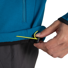 Load image into Gallery viewer, Craghoppers Men&#39;s Dynamic Pro Softshell Full Zip Fleece Jacket (Ocean Teal)
