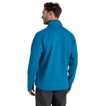 Load image into Gallery viewer, Craghoppers Men&#39;s Dynamic Pro Softshell Full Zip Fleece Jacket (Ocean Teal)
