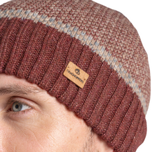 Load image into Gallery viewer, Craghoppers Unisex Forster Beanie Hat (Axinite Red)
