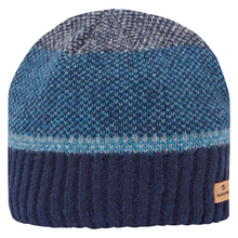 Load image into Gallery viewer, Craghoppers Unisex Forster Beanie Hat (Blue Navy)
