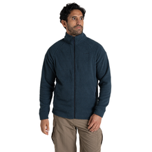 Load image into Gallery viewer, Craghoppers Men&#39;s Karlton Full Zip Fleece (Blue Stone)
