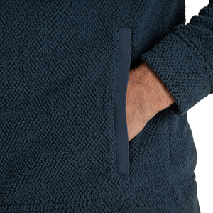 Craghoppers Men's Karlton Full Zip Fleece (Blue Stone)