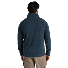 Load image into Gallery viewer, Craghoppers Men&#39;s Karlton Full Zip Fleece (Blue Stone)
