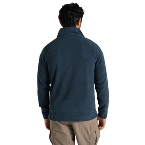 Craghoppers Men's Karlton Full Zip Fleece (Blue Stone)