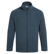 Load image into Gallery viewer, Craghoppers Men&#39;s Karlton Full Zip Fleece (Blue Stone)
