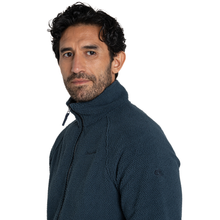 Load image into Gallery viewer, Craghoppers Men&#39;s Karlton Full Zip Fleece (Blue Stone)
