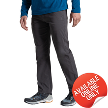Load image into Gallery viewer, Craghoppers Men's Kiwi Pro III UPF40 NosiDefence Trousers (Dark Lead)(2025 Version)
