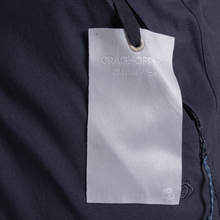 Load image into Gallery viewer, Craghoppers Men&#39;s Kiwi Pro III UPF40 NosiDefence Trousers (Dark Navy)(2025 Version)

