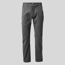 Load image into Gallery viewer, Craghoppers Men&#39;s Kiwi Pro II NosiDefence UPF40 Trousers (Dark Lead)
