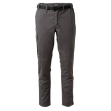 Load image into Gallery viewer, Craghoppers Men&#39;s Kiwi UPF50 NosiDefence Slim Trousers (Bark)

