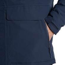 Load image into Gallery viewer, Craghoppers Men&#39;s Lorton II Thermic Waterproof Insulated Jacket (Blue Navy)
