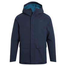 Load image into Gallery viewer, Craghoppers Men&#39;s Lorton II Thermic Waterproof Insulated Jacket (Blue Navy)
