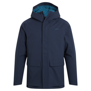 Craghoppers Men's Lorton II Thermic Waterproof Insulated Jacket (Blue Navy)