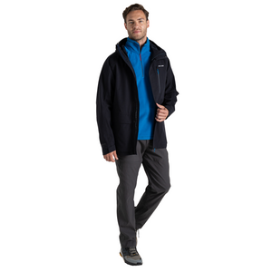 Craghoppers Men's Lorton II Waterproof Jacket (Dark Navy)