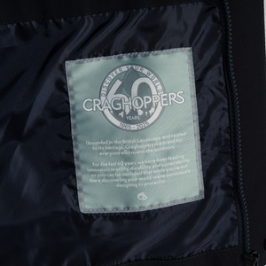 Craghoppers Men's Lorton II Waterproof Jacket (Dark Navy)