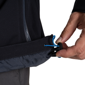 Craghoppers Men's Lorton II Waterproof Jacket (Dark Navy)
