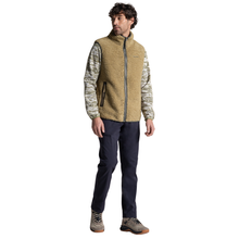Load image into Gallery viewer, Craghoppers Men's National Trust Harome Fleece Gilet (Cardamon)
