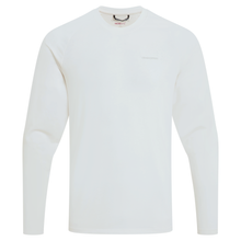 Load image into Gallery viewer, Craghoppers Men's Nosilife Nour Long Sleeve Technical Tee (Sail White)
