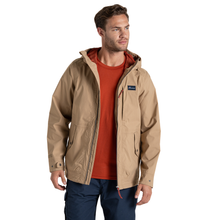 Load image into Gallery viewer, Craghoppers Men&#39;s Pandion Waterproof Jacket (Earthenware)

