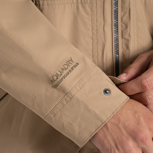 Craghoppers Men's Pandion Waterproof Jacket (Earthenware)