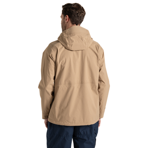 Craghoppers Men's Pandion Waterproof Jacket (Earthenware)
