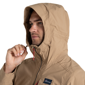 Craghoppers Men's Pandion Waterproof Jacket (Earthenware)