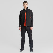 Load image into Gallery viewer, Craghoppers Men&#39;s Pembroke Softshell Insulated Jacket (Black)
