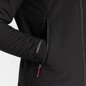 Craghoppers Men's Pembroke Softshell Insulated Jacket (Black)