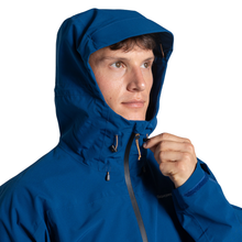 Load image into Gallery viewer, Craghoppers Men's Ponsa Waterproof Jacket (Juniper Berry)
