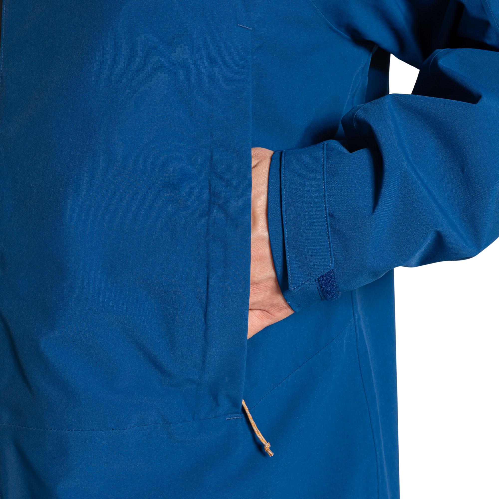 Craghoppers Men's Ponsa Waterproof Jacket (Juniper Berry)