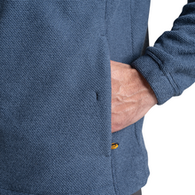 Load image into Gallery viewer, Craghoppers Men&#39;s Souther Full Zip Fleece (Blue Navy)
