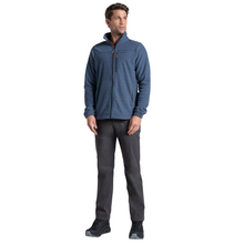 Load image into Gallery viewer, Craghoppers Men&#39;s Souther Full Zip Fleece (Blue Navy)
