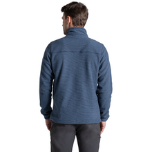 Load image into Gallery viewer, Craghoppers Men&#39;s Souther Full Zip Fleece (Blue Navy)
