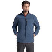 Load image into Gallery viewer, Craghoppers Men&#39;s Souther Full Zip Fleece (Blue Navy)
