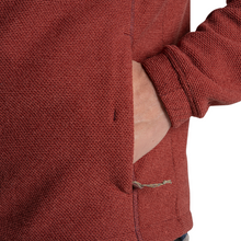 Load image into Gallery viewer, Craghoppers Men&#39;s Souther Full Zip Fleece (Red Jasper)
