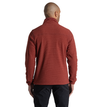 Load image into Gallery viewer, Craghoppers Men&#39;s Souther Full Zip Fleece (Red Jasper)
